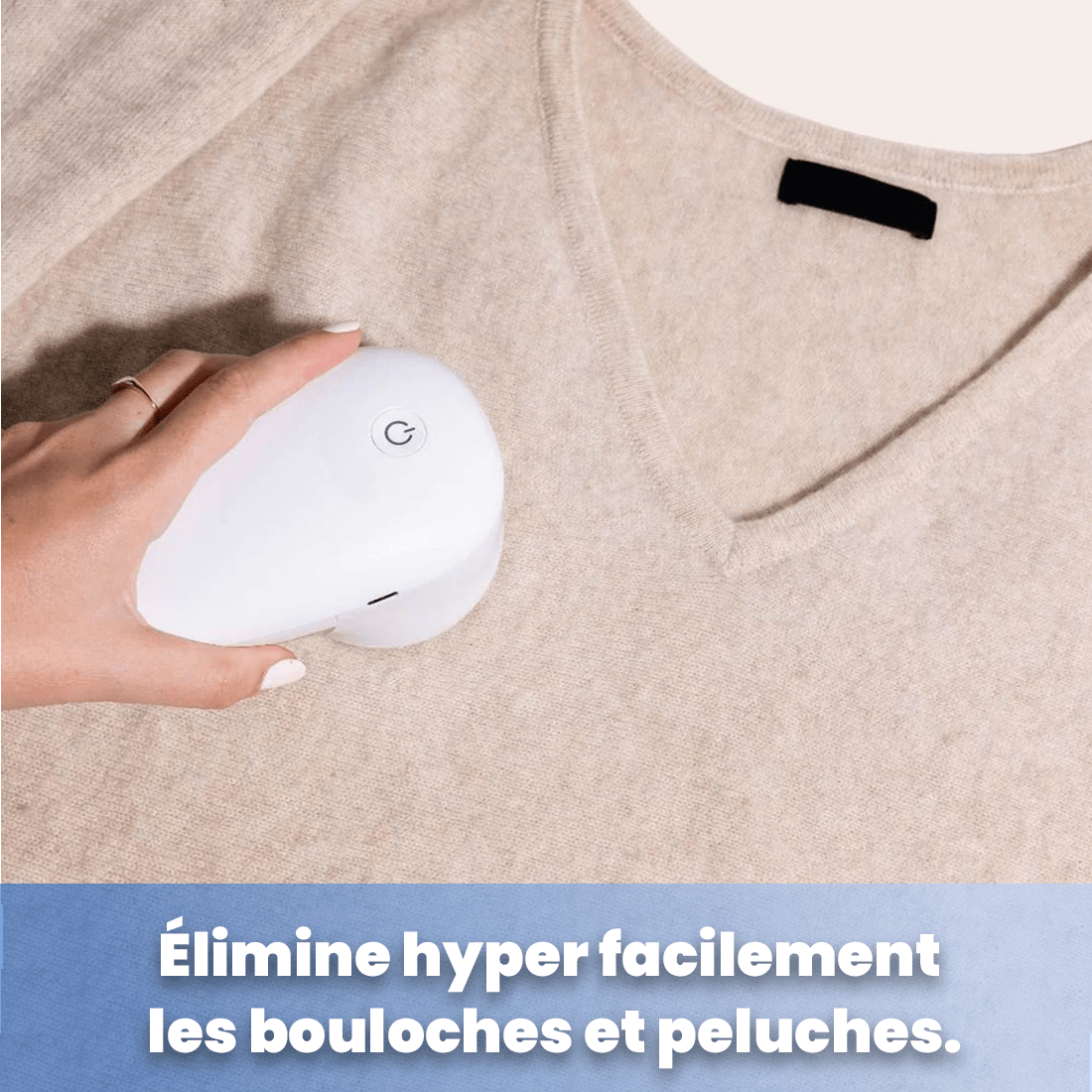 rasoir-anti-bouloche-pull-vêtement