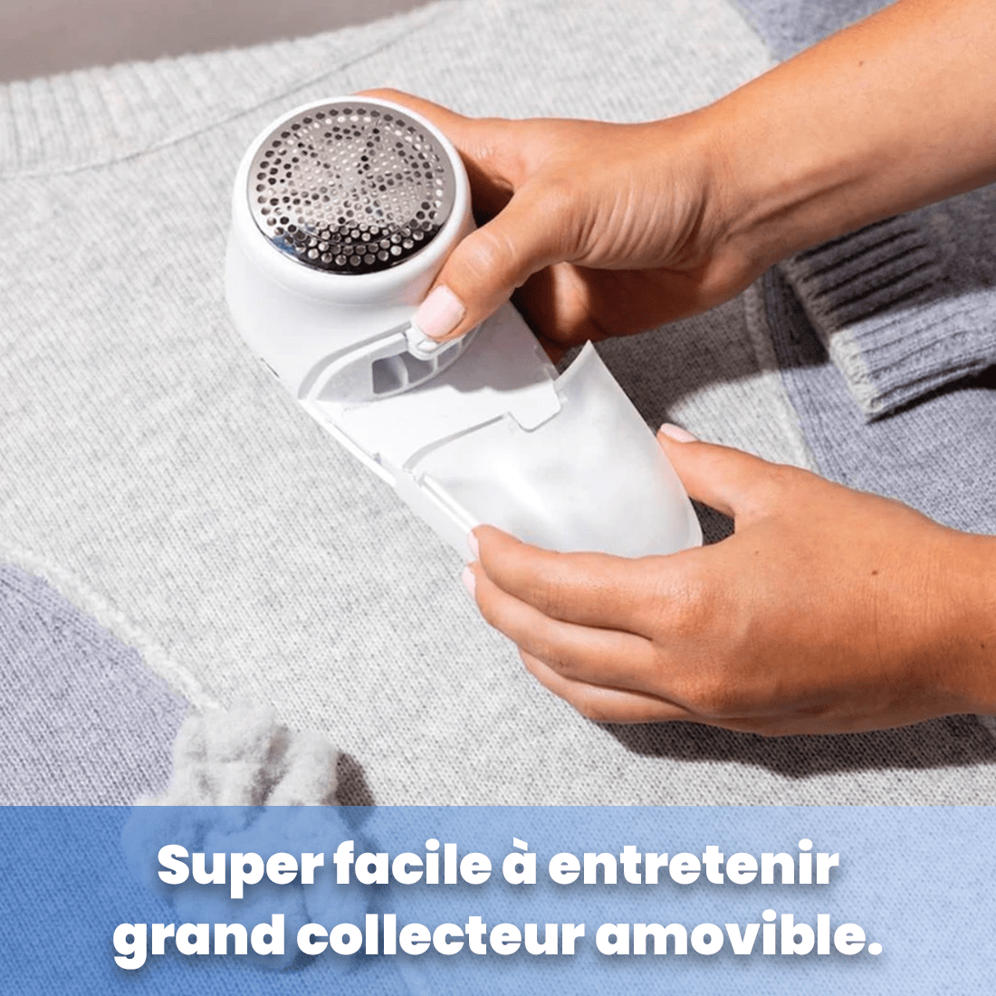 rasoir-électrique-anti-bouloche