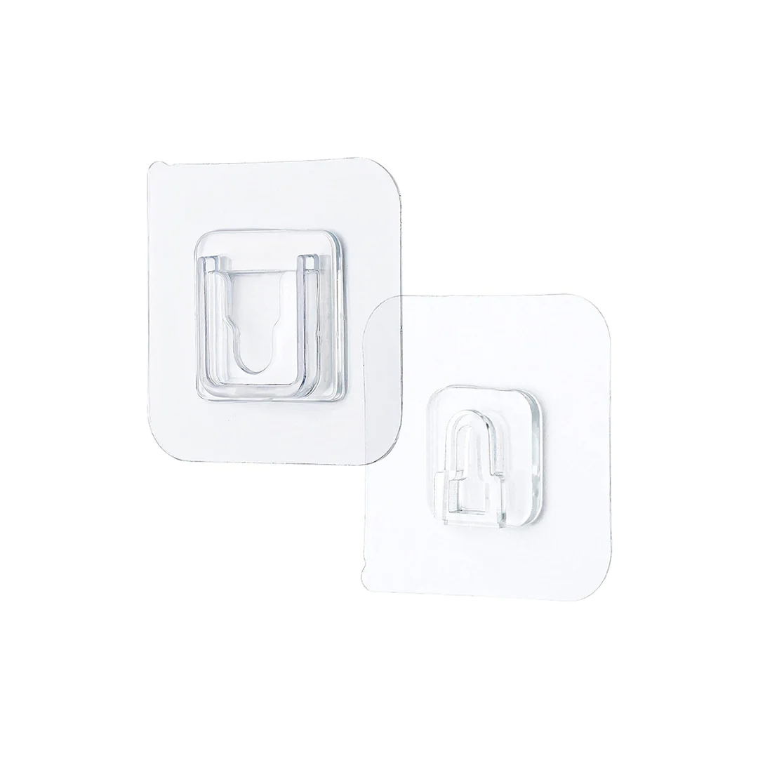 Supports Muraux Adhésifs (1 paire)