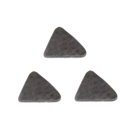 x3 Serpillières en Microfibre de Haute Qualité