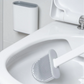 Brosse de Toilette Performante et Hygiénique en Silicone