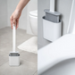 Brosse de Toilette Performante et Hygiénique en Silicone